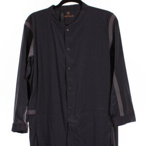 Lululemon Robert Geller The Moment Jumpsuit Size Large in Purple